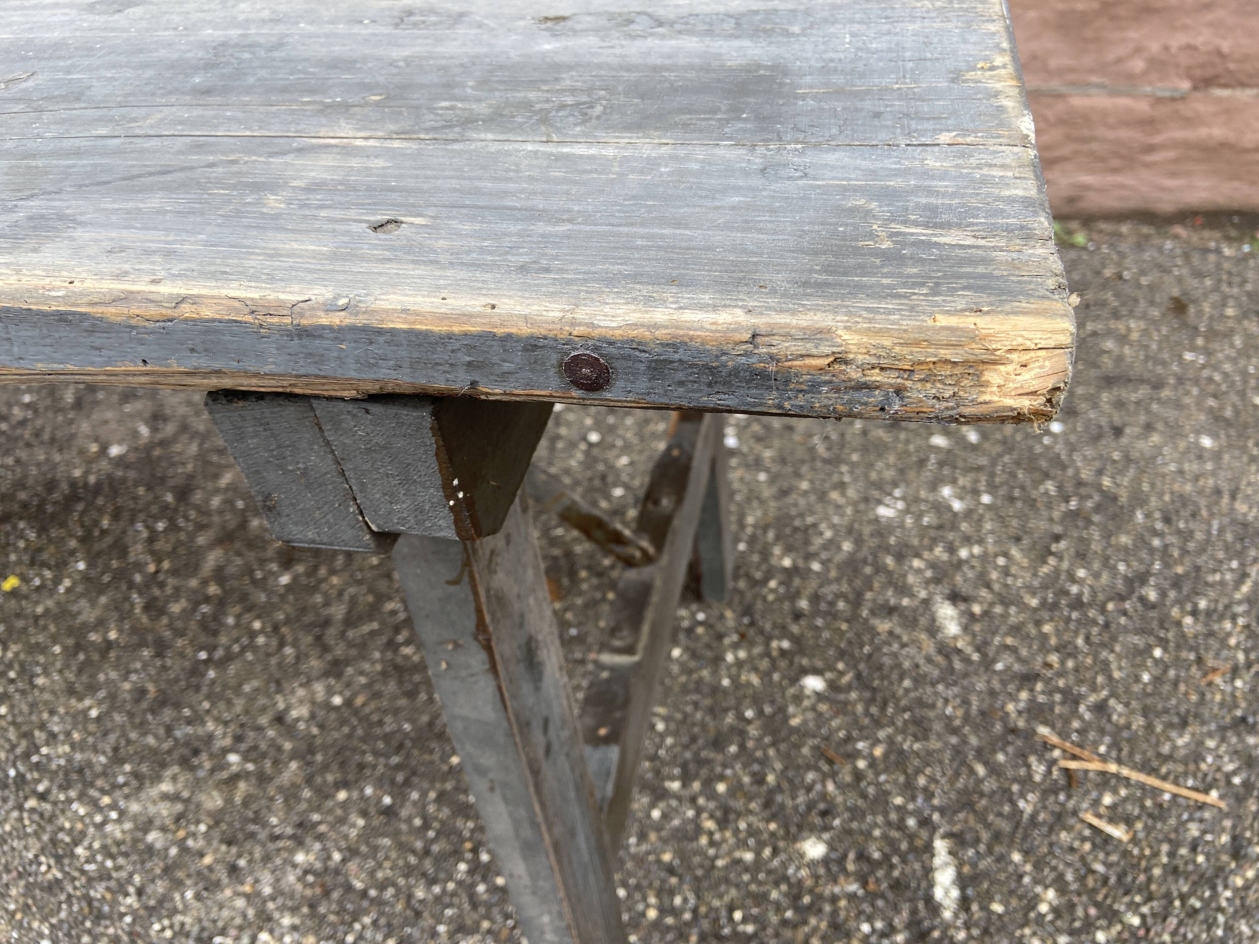 Country brewery table pliante beer from colmar