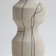 Vase en grés série 1991