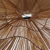 XXL Raffia Suspension