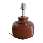 Ceramic table lamp stand