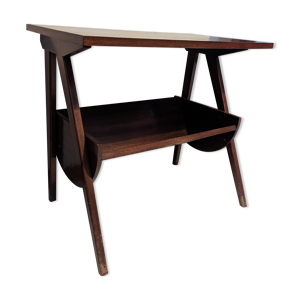Console pieds compas