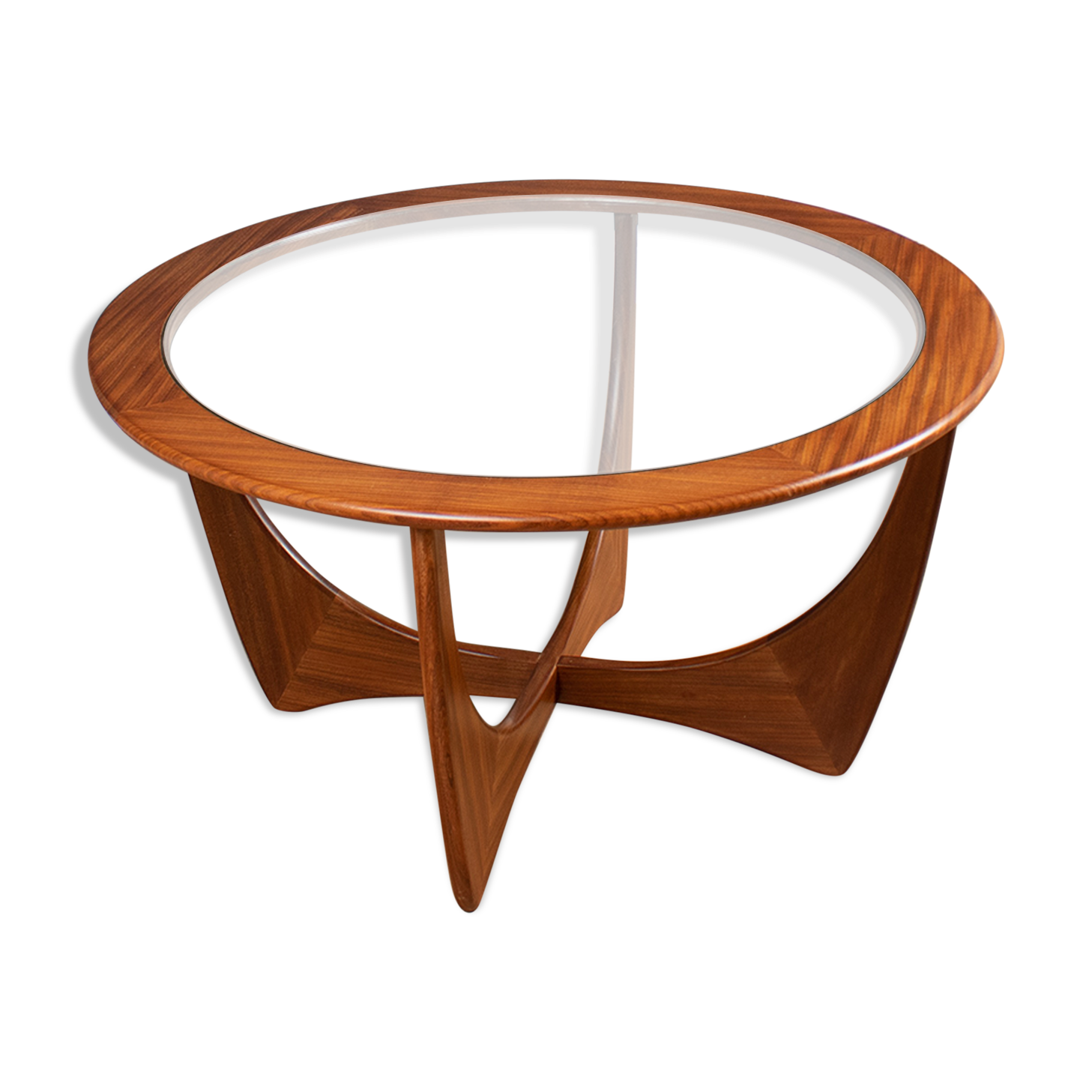Table basse G Plan 1960
