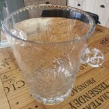 Klein crystal bacara champagne bucket