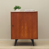 Buffet en teck, design danois, années 1970, production: Danemark