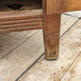 Parisian wardrobe 1 vintage door