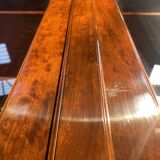 Louis Philippe two-body bookcase