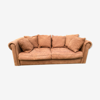 Vintage chesterfield sofa