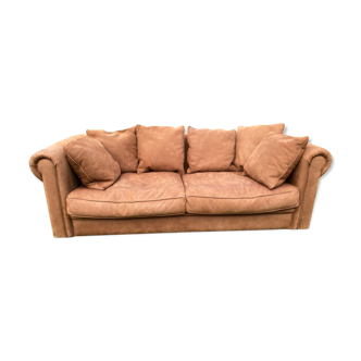 Vintage chesterfield sofa