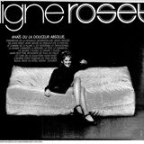 Sofa line Roset - Anaïs by Michel Ducaroy