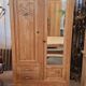 Antique wardrobe