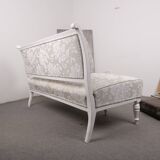 Antique Painted Sofa Settee