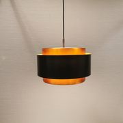 Hanging lamp, model Saturn, designed by Jo Hammerborg for Fog & Mørup Denmark in 1963