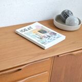 Teak sideboard by Jentique 198 cm