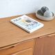 Teak sideboard by Jentique 198 cm
