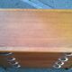 Golden oak dresser 50s