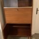 Vintage 50/60s secretary with shop windows