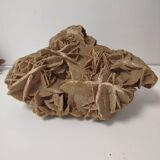 Natural wind-carved sand rose – +7 kg decorative mineral