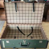 Vintage suitcase