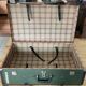 Vintage suitcase