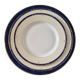 18-piece porcelain dinnerware set from Limoges by Philippe Deshoulières.