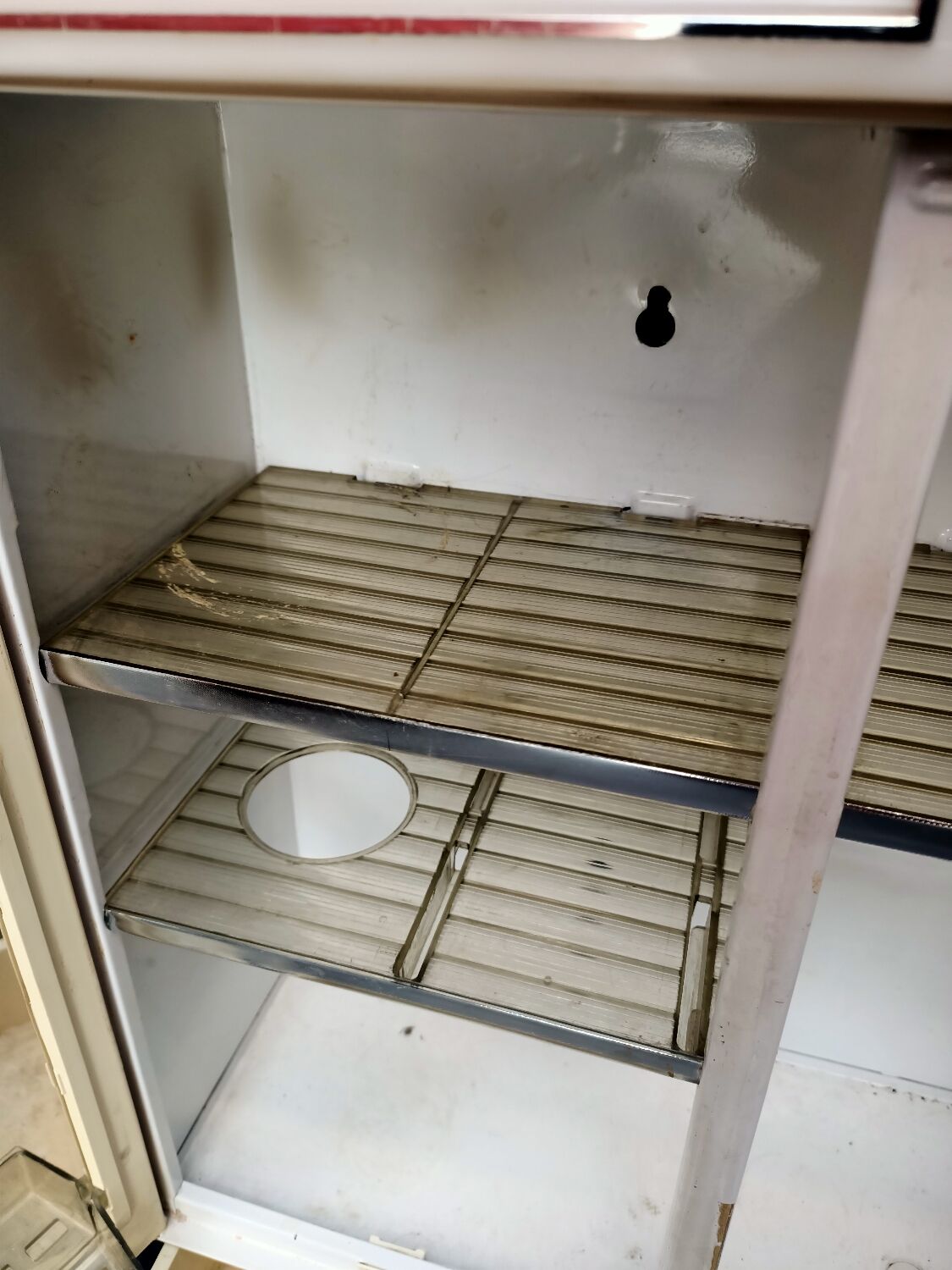 Vintage Rossignol bathroom cabinet