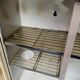 Vintage Rossignol bathroom cabinet