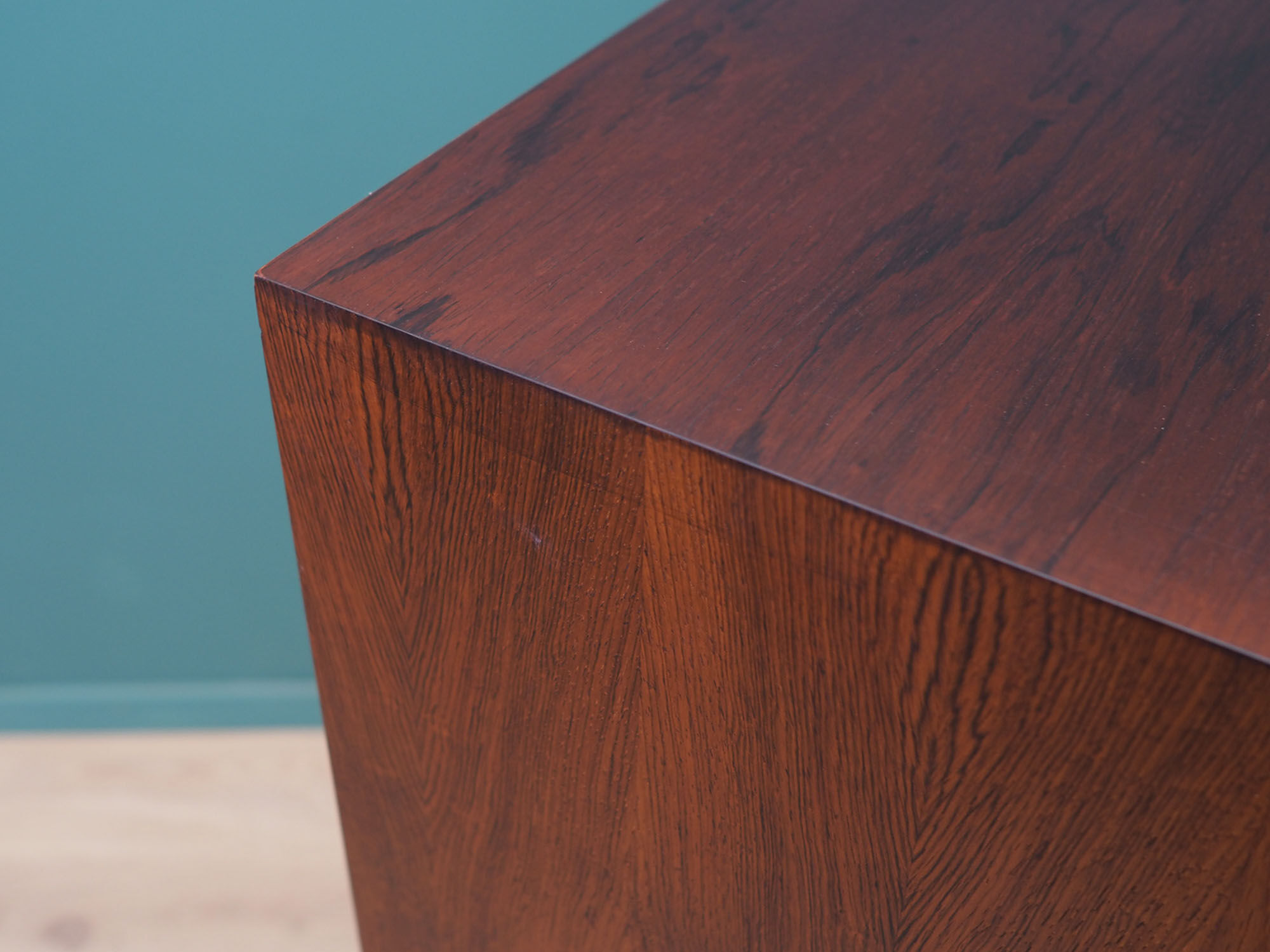 Rosewood bookcase, Danish design, 60s, made in Denmark