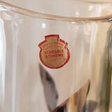 Crystal carafe