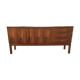 Scandinavian sideboard rosewood 1970s