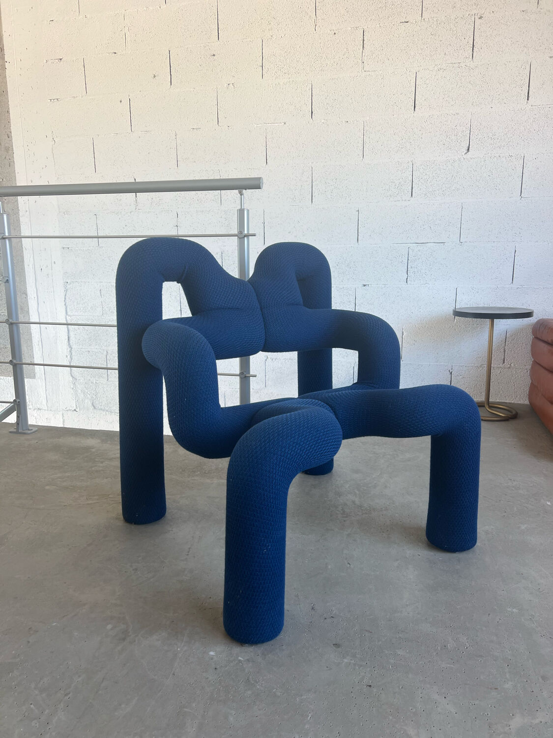 Ekstrem armchair by Terje Ekstrom