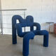 Ekstrem armchair by Terje Ekstrom