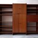 Mid-century wall system