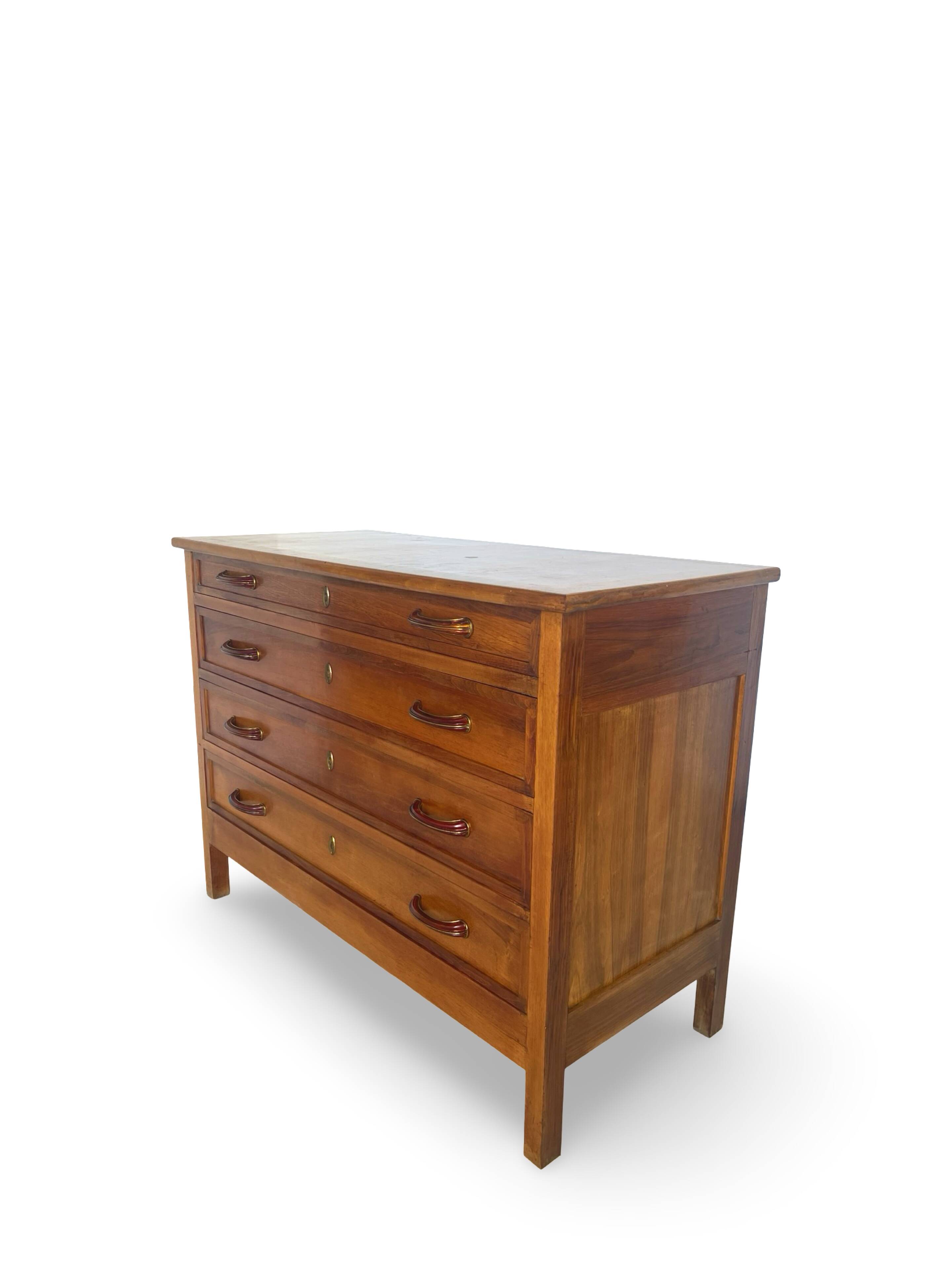 Commode italienne des années 1940