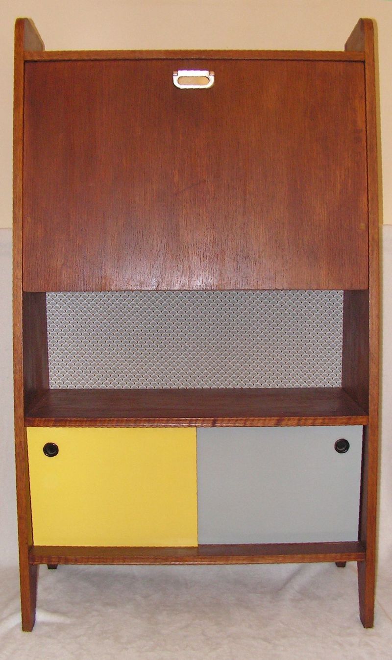 Secretary vintage fin 50-60 years