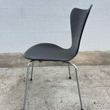 6 Series 7 chairs by Arne Jacobsen for Fritz Hansen