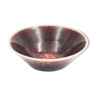 Ceramic bowl by Sven Hofverberg for Hunganus 1969