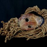Masque de Chanteur Dan - Côte D'ivoire - 38 Cms