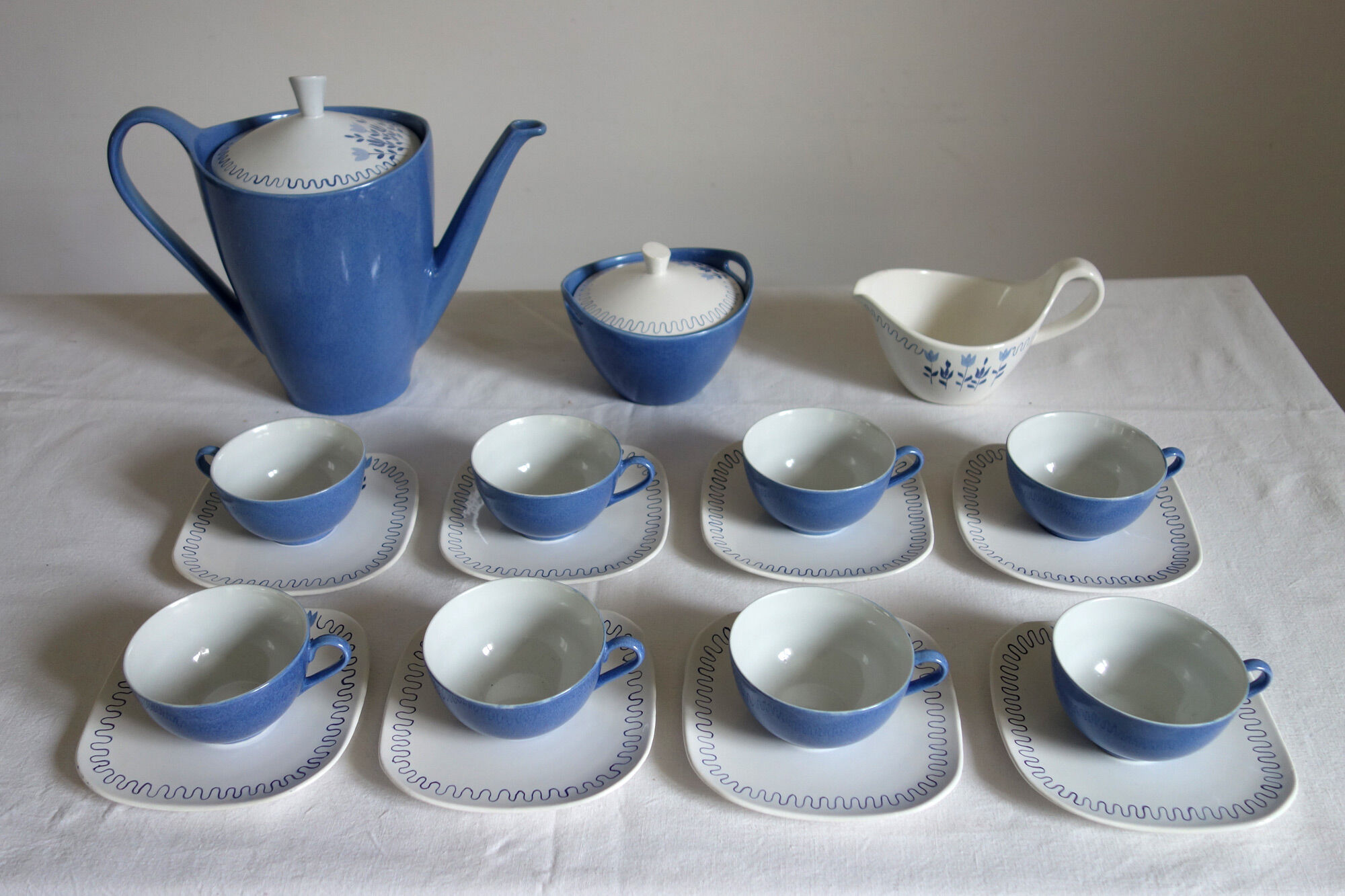 Longchamp coffee service