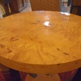 Art deco side table