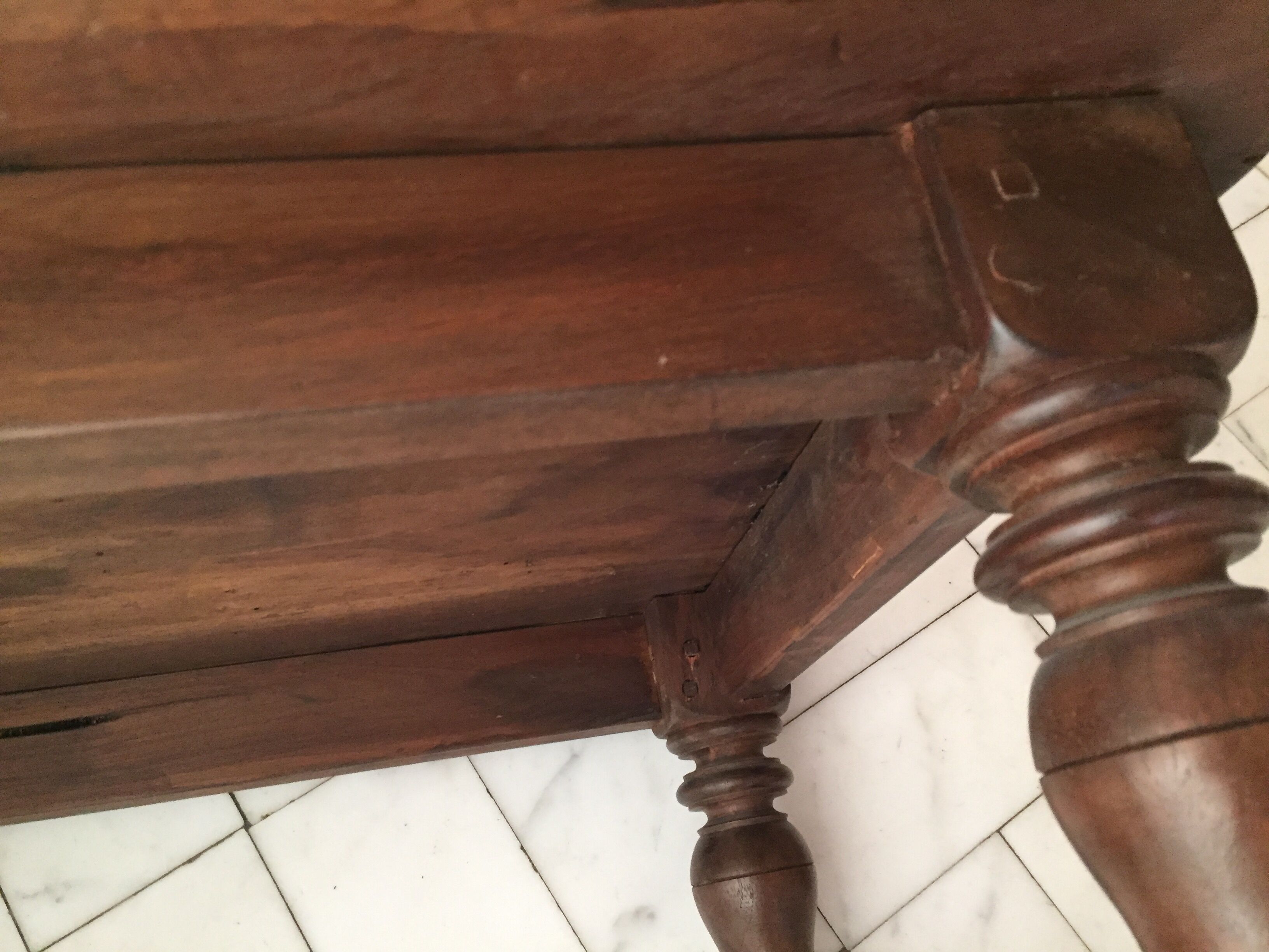 Louis XIII coffee table