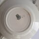 Set of 6 flat plates St amand vintage vintage
