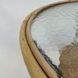 Vintage coffee table by Rohe Noordwolde, 1960, Netherlands Dirk van Sliedregt