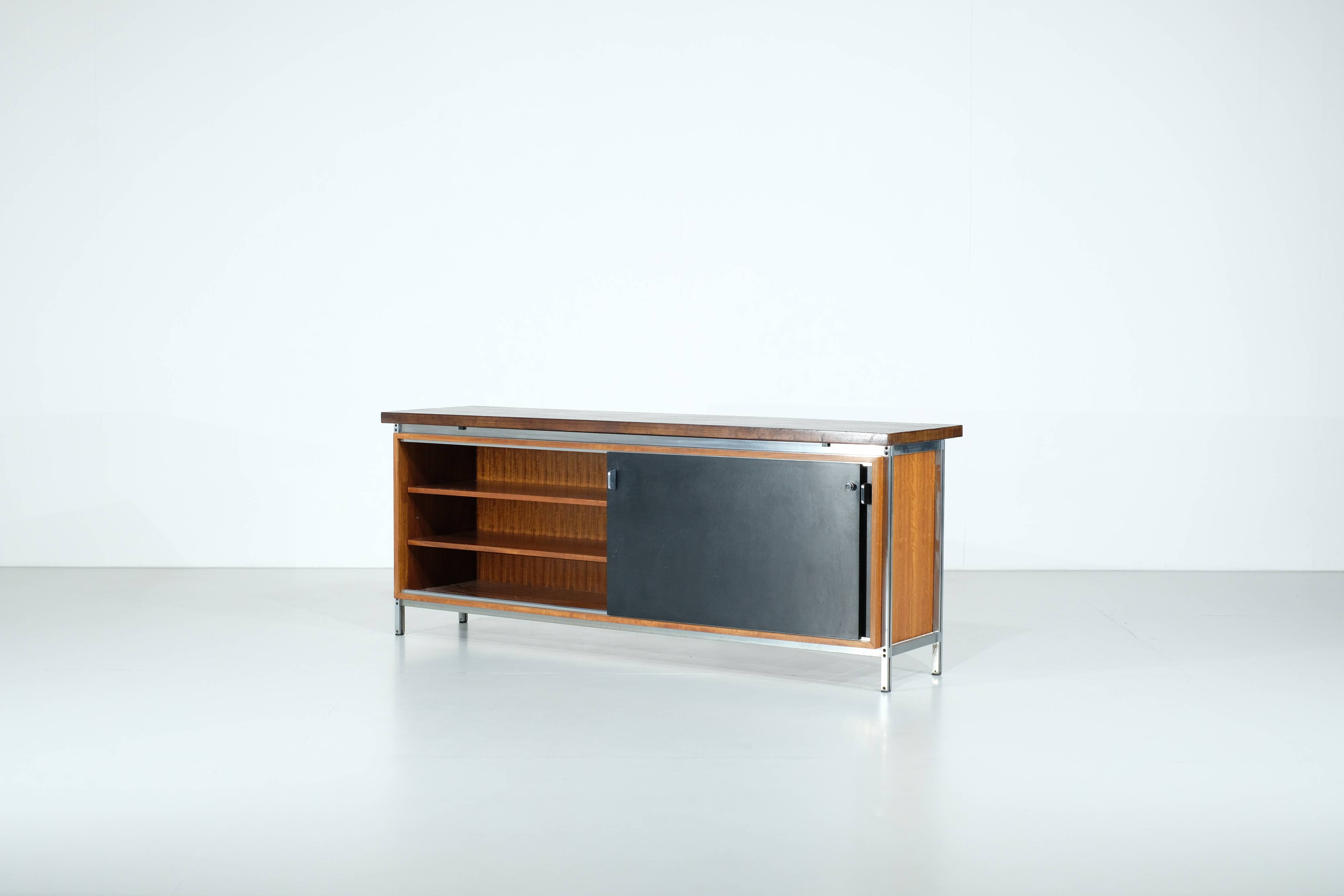 DG190 sideboard by Jules Wabbes for Le Mobilier Universel - 1960s
