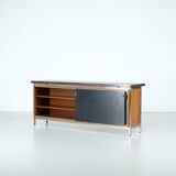 DG190 sideboard by Jules Wabbes for Le Mobilier Universel - 1960s