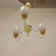 Mid-Century Chandelier by Instala Jilove U Decina, 1970's, Czechoslovakia