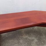 Designer Desk and Armchair Set