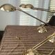 3 lampes de bureau vintage Zonca Voghera