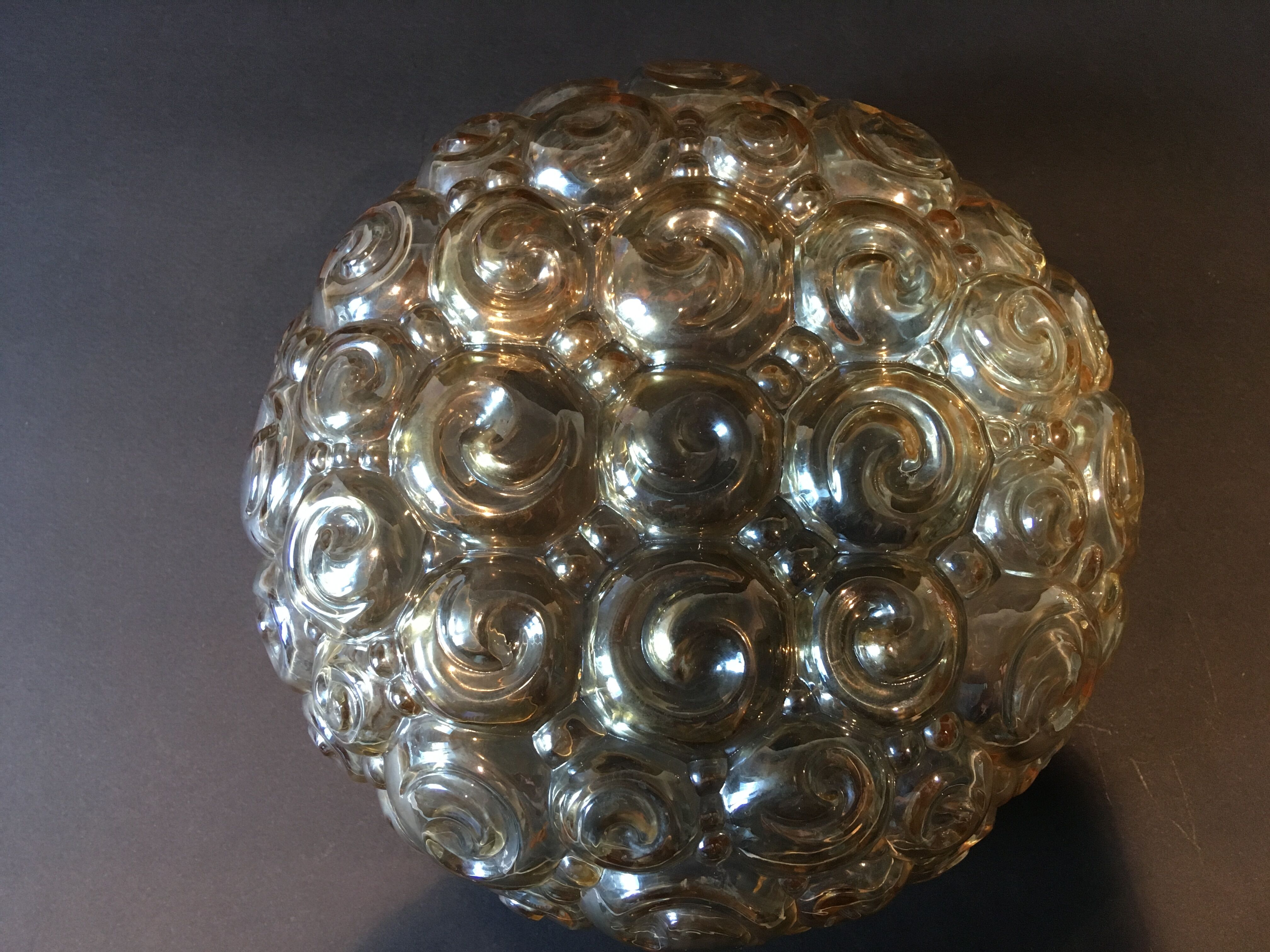 2 Helena Tynell 1960s ceiling lights