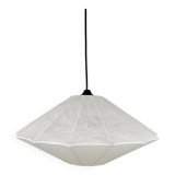 Lampe à suspension Cocoon en forme d'OVNI