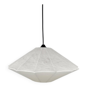 Lampe à suspension Cocoon en forme d'OVNI
